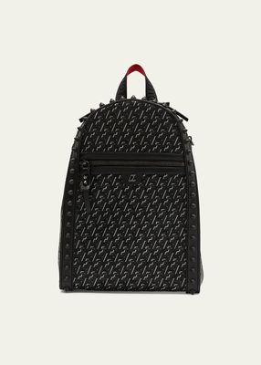 Men's Backparis CL Nylon Small Backpack