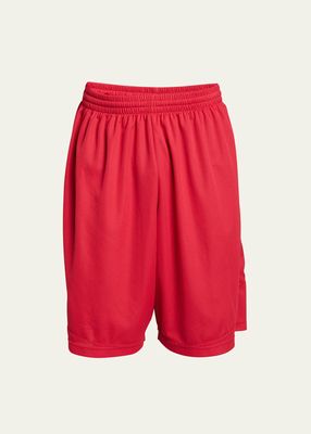 Men's Baggy Sweat Shorts