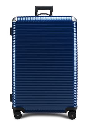 Men's Bank Light Check-In Spinner Suitcase - Indigo Blue - Indigo Blue