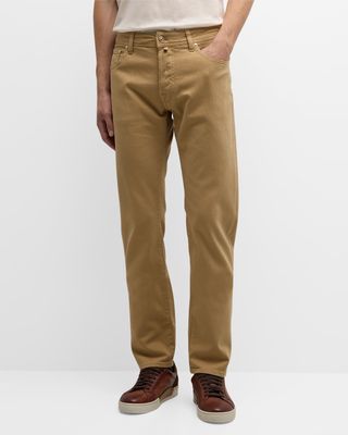 Men's Bard Slim Fit 5-Pocket Pants