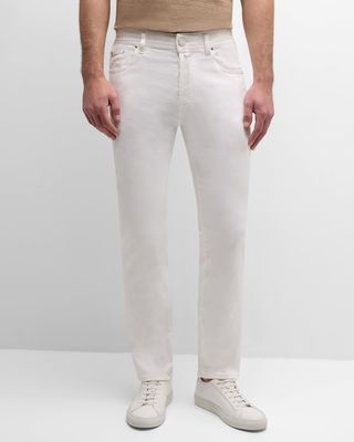 Men's Bard Slim-Fit Stretch 5-Pocket Pants