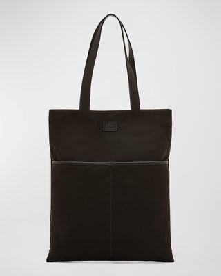 Men's Bardi Nylon Tote Bag