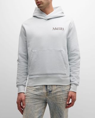 Men's Baroque Logo Hoodie