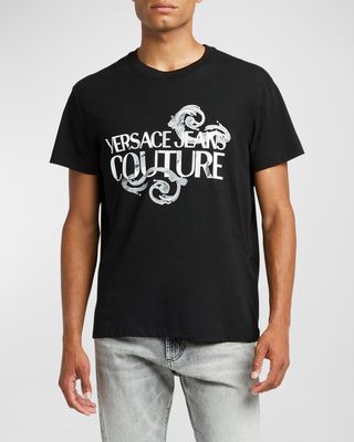 Men's Baroque Logo T-Shirt