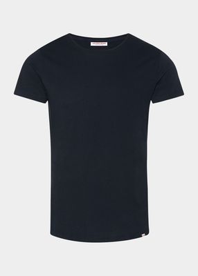 Men's Basic OB-T Crewneck T-Shirt