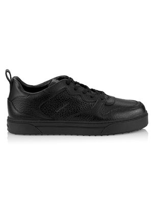 Men's Baxter Lace-Up Sneakers - Black - Size 12 - Black - Size 12