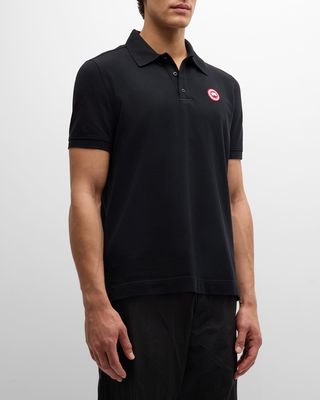 Men's Beckley Polo Shirt