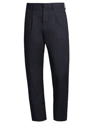 Men's Bill Tapered Pants - Navy - Size 29 - Navy - Size 29