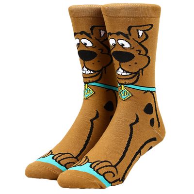 Men's BIOWORLD Scooby-Doo Crew Socks