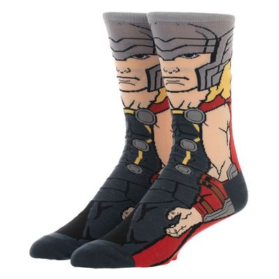 Men's  BIOWORLD Thor Crew Socks