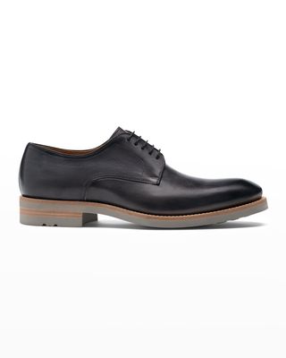Men's Bolsena II Leather Derby Shoes