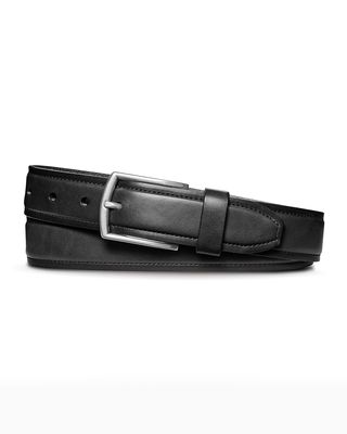 Men's Bombay Leather Belt