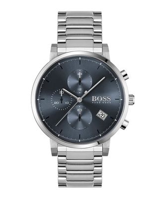 Men's Boss Integrity 43mm Chrono Bracelet Watch
