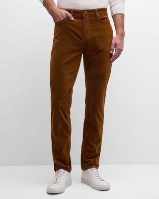 Men's Brando Corduroy Slim Pants