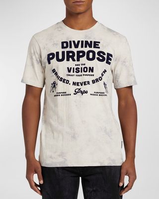 Men's Brick Divine Purpose T-Shirt