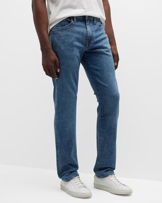 Men's Brixton Straight-Leg Jeans