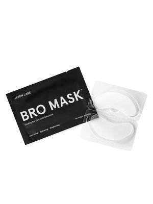 Men's Bro Mask Cooling Eye Gels