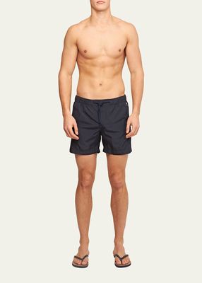Men's Bulldog Drawcord Swim Shorts