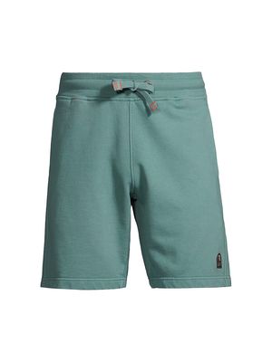 Men's Cairo Cotton Shorts - Artic - Size Small - Artic - Size Small