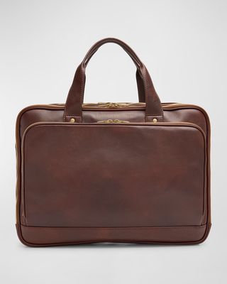 Men's Calfskin Briefcase