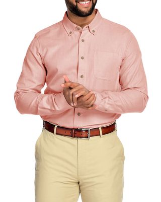 Men's Camden Wool-Blend Sport Shirt