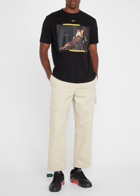 Men's Caravaggio Narcissus T-Shirt