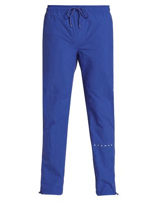Men's Cardiff Track Pants - Ocean - Size Small - Ocean - Size Small