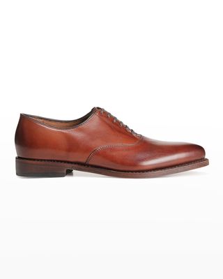 Men's Carlyle Leather Oxfords