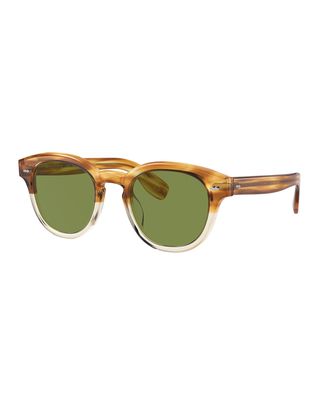 Men's Cary Grant Colorblock Sunglasses