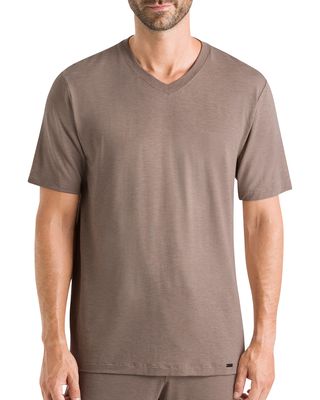 Men's Casual V-Neck T-Shirt