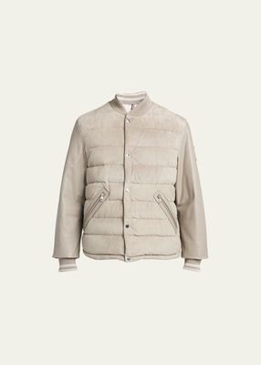 Men's Chalanches Bomber