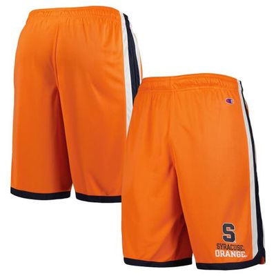 Men's Champion Orange Syracuse Orange Basketball Shorts
