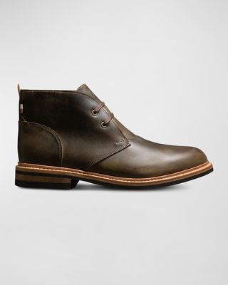Men's Chandler Weatherproof Leather Chukka Boots