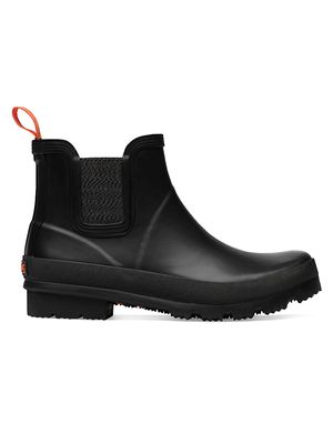 Men's Charlie Waterproof Rain Boots - Black - Size 8
