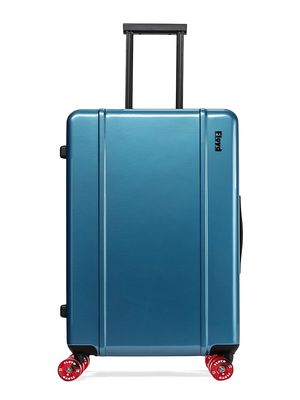 Men's Check-In Spinner Hardside Suitcase - Pacific Blue