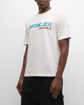 Men's Chest Logo T-Shirt
