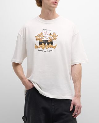 Men's Choke Graphic T-Shirt