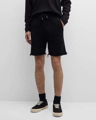 Men's Chris Cotton Knit Shorts