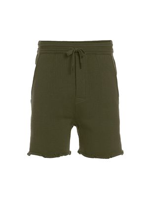 Men's Chris Shorts - Olive - Size XS - Olive - Size XS