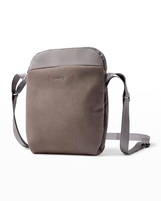 Men's City Pouch Premium Crossbody Bag