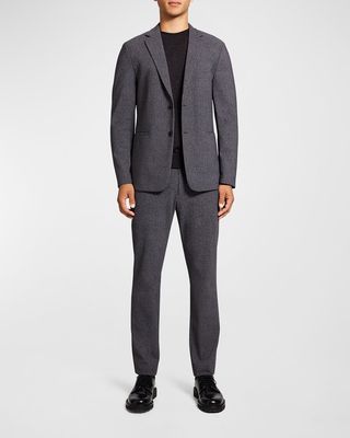 Men's Clinton Precision Tweed Blazer