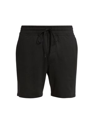 Men's CloudKnit 7" Shorts - Black - Size Large - Black - Size Large