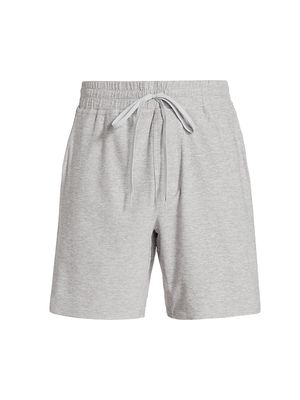 Men's CloudKnit Jersey 7" Shorts - Fog - Size XXL - Fog - Size XXL
