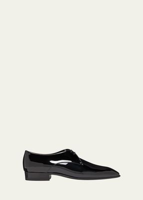 Men's Clown 20 Patent Derby Shoes