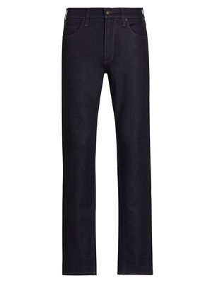 Men's Coated Spence Lennox Slim Jeans - Spence Blu Coated - Size 28