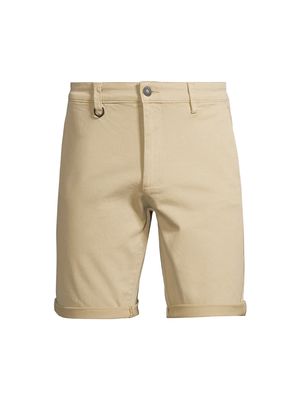 Men's Cody Chino Shorts - Sand - Size 36