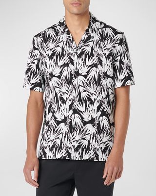 Men's Cole Short-Sleeve Ooohcotton Shirt