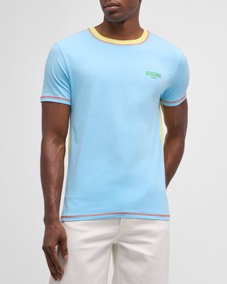 Men's Colorblock T-Shirt