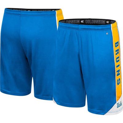 Men's Colosseum Blue UCLA Bruins Haller Shorts