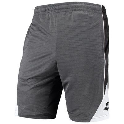 Men's Colosseum Charcoal Providence Friars Turnover Team Shorts